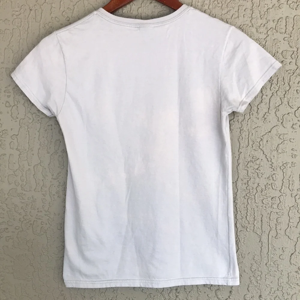 Anvil Golden Girls Squad Goals Graphic Short Sleeve T-Shirt - Picture 3 of 8